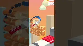 Slice it all! Max Level Unbelievable Gameplay