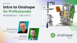 Intro to Onshape for Professionals