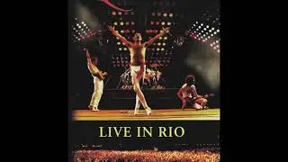 Queen: Rock In Rio 12/1/1985 - Full Soundboard Recording - ['Live In Rio' Release]