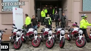 Otto Bike l 2019 Ducati Monster 797  797 Plus Engine and Price