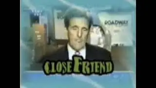 John Kerry Man of Mystery - 2004 Bush-Cheney Presidential Campaign Commercials
