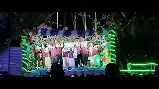 Legend dance group Christmas closing St Paul church (Parka)2026