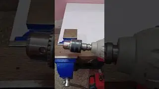 Convert impact wrench into a drill machine #shorts
