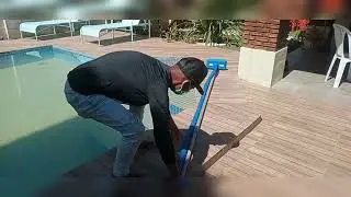 Como recuperar água verde usando Sulfato de Alumínio, Cloro e Barrilha.