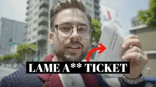 SAN FRANCISCO SUCKS....SOMETIMES | Dapper Journal August