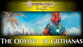 Review: The Odyssey of Gilthanas | DragonLance Saga