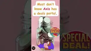 Axis Grab Deals Portal 💰 | Hidden Cashback Trick for Online Shoppers #shorts