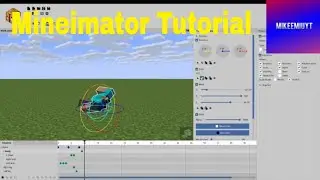 How To Animate Minecraft Videos