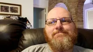 walking update, shout out to Ed