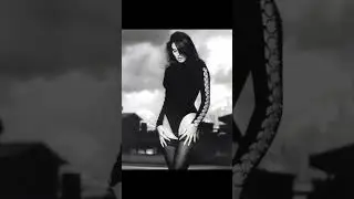 😱📸 Редкое архивное фото Моники Беллуччи 1992 года &mdash; такой вы её не видели!