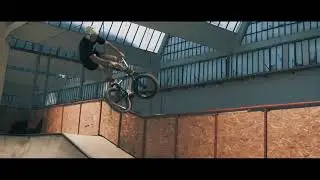 Ramon bmx edit - Sport for fun session