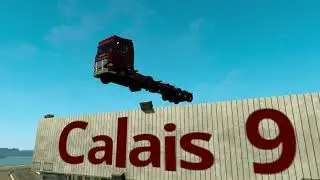 The Power of Friendship | K-TA TEAM Collection | Euro Truck Simulator 2 #20