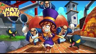 A Hat In Time 100%