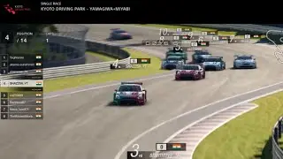 GT Sport , SimNation India Goodbye 2020 Race 2  |Finally a podium
