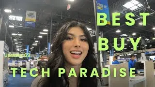 Best Buy store in America | Tech Paradise Tour usatour#68