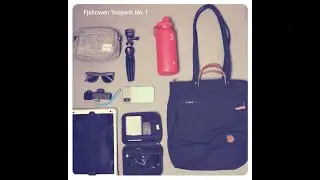 Fjallraven TotePack No  1 impressions