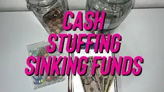 first cash stuffing for november | tarabudgets