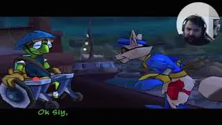 Mission impossible  | Sly Cooper 3 Blind run parte 4 nostalgia😍  #gaetanomennajack su #Twitch