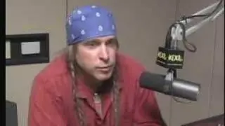 TalkingStickTV - Коди Лундин - Когда начинается ад