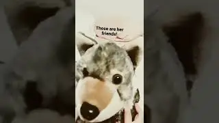 #wolf #mytoys #cute #wolfteam