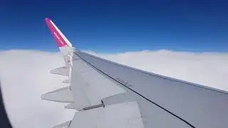 Flying with Wizzair Luton (UK) - Burgas (BG)