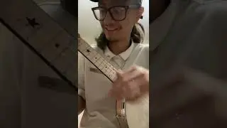 Aklot banjolele 1st take :)