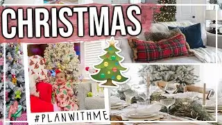 CHRISTMAS DECOR PLAN WITH ME 2020 | NEW CHRISTMAS DECORATING IDEAS FOR 2020 Page Danielle