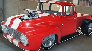 СВАП - НОВЫЙ ДВИГАТЕЛЬ V8 В МОЙ КОРЧ - CAR MECHANIC SIMULAATOR 2018