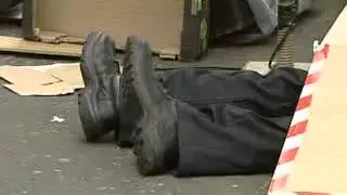 Just For Laughs Gags 4209 Trampled Under Foot