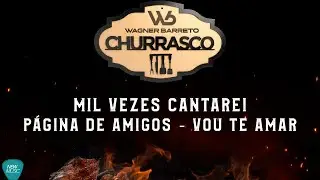 Wagner Barreto - Mais de Mil Vezes Cantarei | Página de amigos | Cigana - Feat Gabriel -Músicas 2021