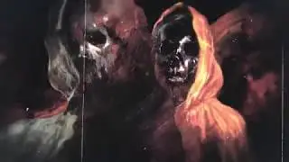 WARCHEST - The Haunted Chapel (Official Lyrics Video)