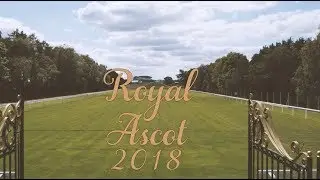 Royal Ascot 2018 on Racing TV