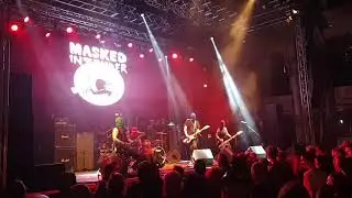 Masked Intruder - 25 to life - live@ Rebellion 2019.