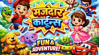 Animal School Cartoon 🐶🐱 | Funny School Life for Kids #cartoon #kids #animals 