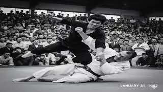 The REAL Story Behind Once Upon a Time in Hollywood's Bruce Lee Scene