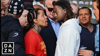 7 MINS AGO:Tank Davis ATTACKS Keyshawn Davis&mdash;Boxing Gym Erupts in Chaos!