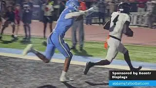 Hoover 21, Spain Park 10 Final 