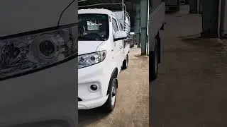 xe tải SRM T35 mui bạt 2025 gi&aacute; rẻ giao ngay. #xetaigiatot #srmt35 #srmtayninh #trungtamxetaitayninh