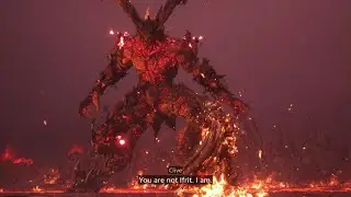 Let's Play FINAL FANTASY XVI Part 14 Taking Accountability, Learned Limit Break & Fought Dark Clive