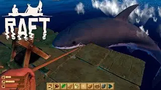 First Impressions On: Raft [Early Access]