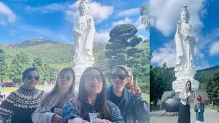 White Buddha ma pugera k k gariyo ta 