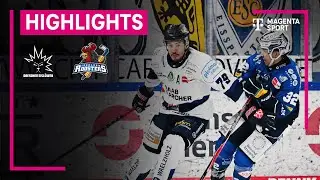 Dresdner Eislöwen - Iserlohn Roosters | PENNY DEL | MAGENTA SPORT