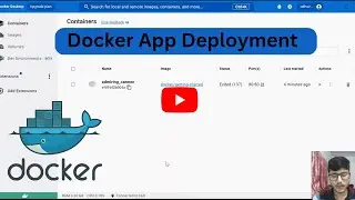 Docker Example | Short and clear | Running Java class in Docker