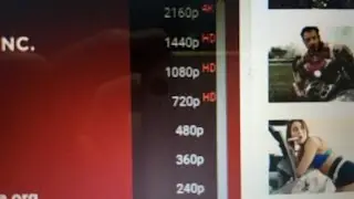 2016: How to View or Change YouTube Video Resolution Quality  4k, 1080p HD, 720p HD, etc