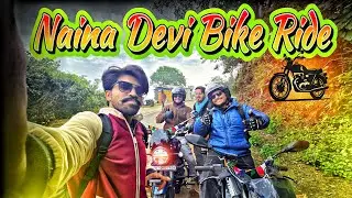 Naina Devi Road Bike 🏍 Trip | 🏔Anandpur Sahib, Bhakra Dam | Full Enjoyment 😄Trip | #vlog #road #bike