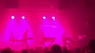 Hot Chip - I Feel Better (Live at Santa Cruz, 2019)