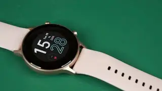 UMIDIGI Urun &mdash; умные часы с GPS &mdash; распаковка, первая настройка, обзор функций (ссылка в описании)