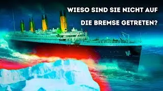 Wie Schiffe anhalten, auch wenn sie keine Bremsen haben