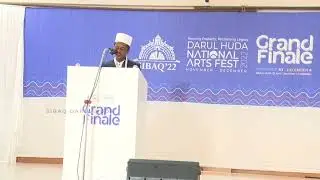 News Writing And Reading Arabic | Aliyah | Sibaq'22 National Arts Fest