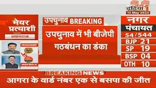 UP By Election 2023 : उपचुनाव में गठबंधन का बोलबाला | Mayawati | BSP | BJP | Akhilesh Yadav